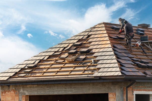 Best Roof Insulation Installation  in Houston, PA