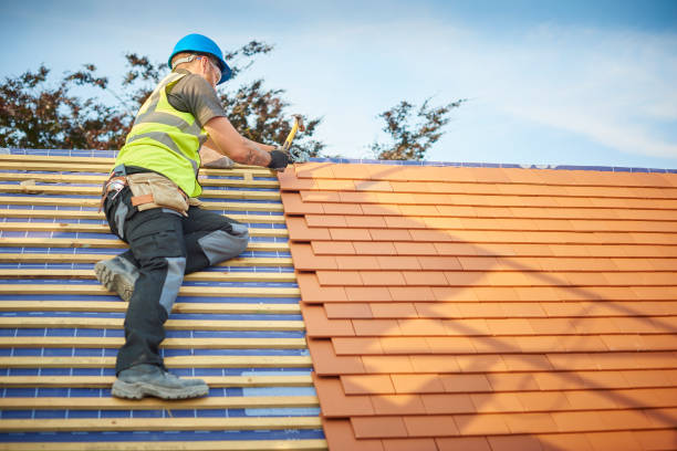 Best Chimney Flashing Repair  in Houston, PA